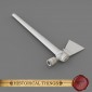 axe british Indian Trade Pipe-Tomahawk 1840